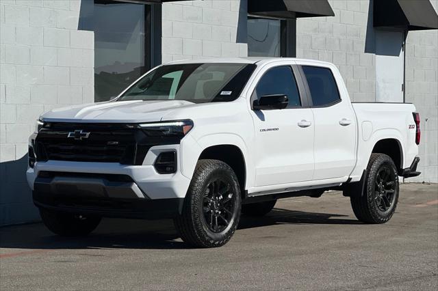 2025 Chevrolet Colorado 4WD Z71