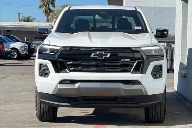 2025 Chevrolet Colorado 4WD Z71
