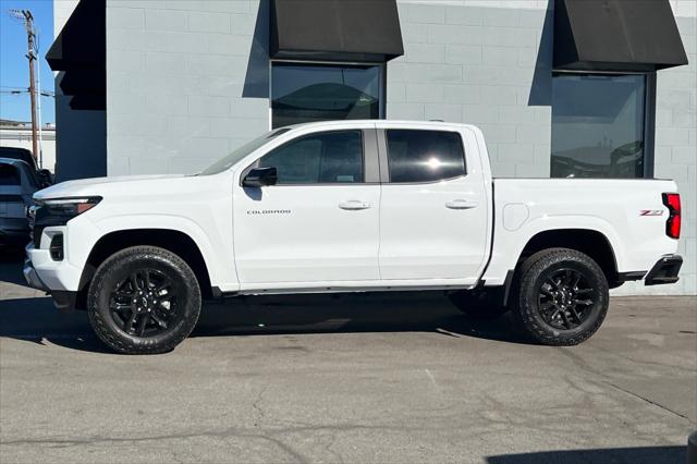 2025 Chevrolet Colorado 4WD Z71