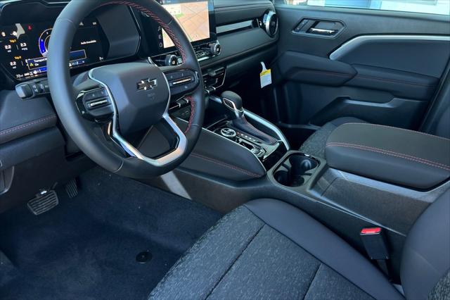 2025 Chevrolet Colorado 4WD Z71