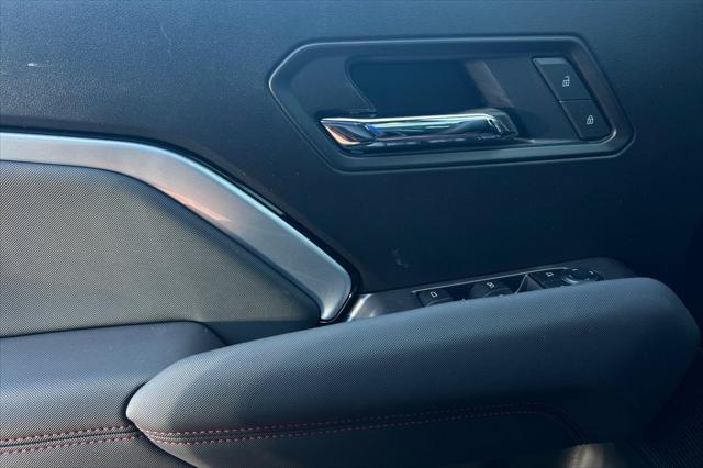 2025 Chevrolet Colorado 4WD Z71
