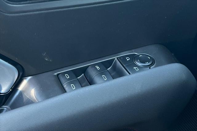 2025 Chevrolet Colorado 4WD Z71