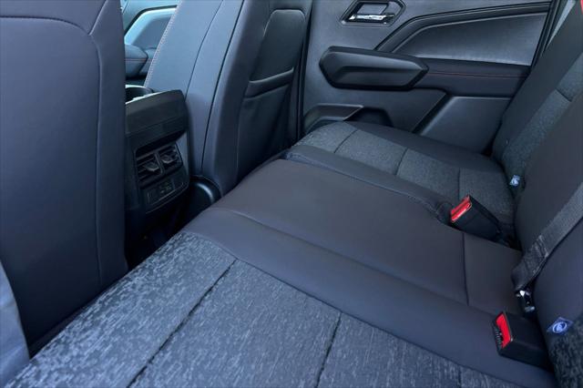 2025 Chevrolet Colorado 4WD Z71