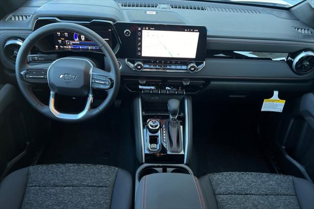 2025 Chevrolet Colorado 4WD Z71