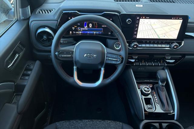 2025 Chevrolet Colorado 4WD Z71