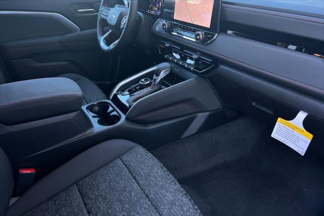 2025 Chevrolet Colorado 4WD Z71