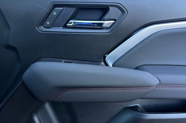 2025 Chevrolet Colorado 4WD Z71