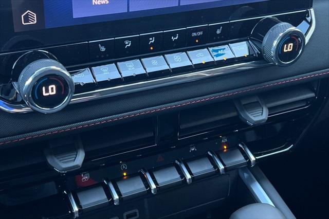 2025 Chevrolet Colorado 4WD Z71