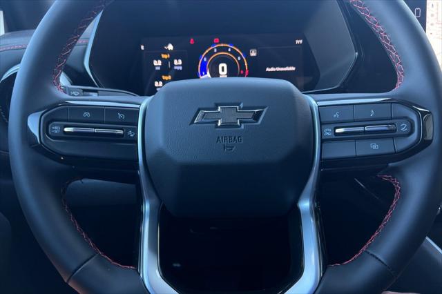 2025 Chevrolet Colorado 4WD Z71