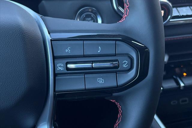 2025 Chevrolet Colorado 4WD Z71