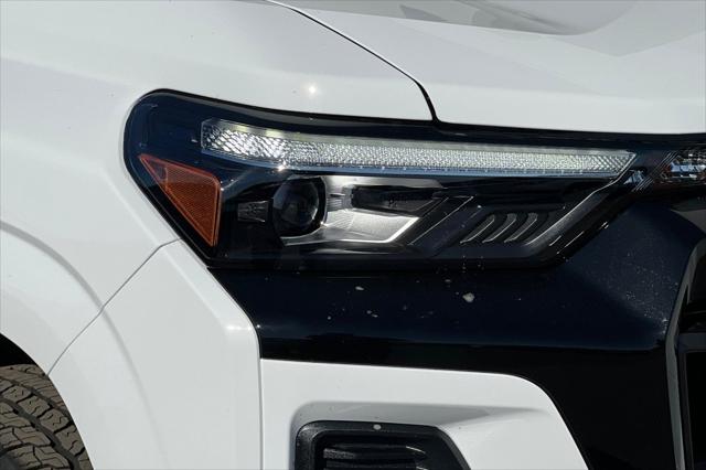 2025 Chevrolet Colorado 4WD Z71