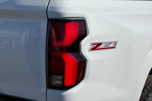 2025 Chevrolet Colorado 4WD Z71