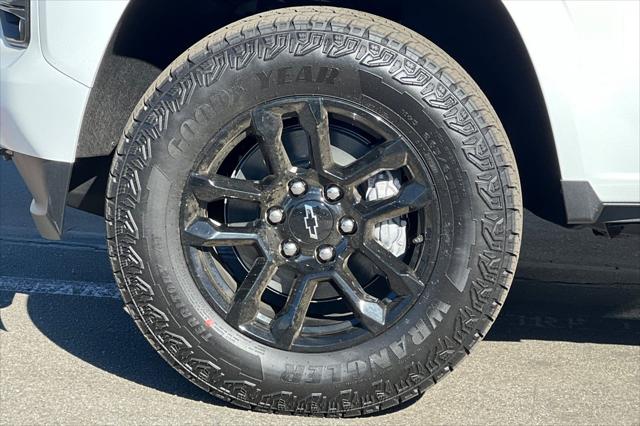 2025 Chevrolet Colorado 4WD Z71