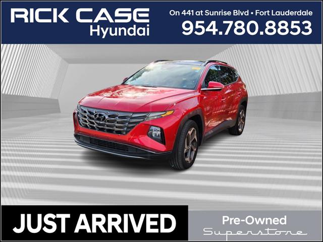 2023 Hyundai Tucson