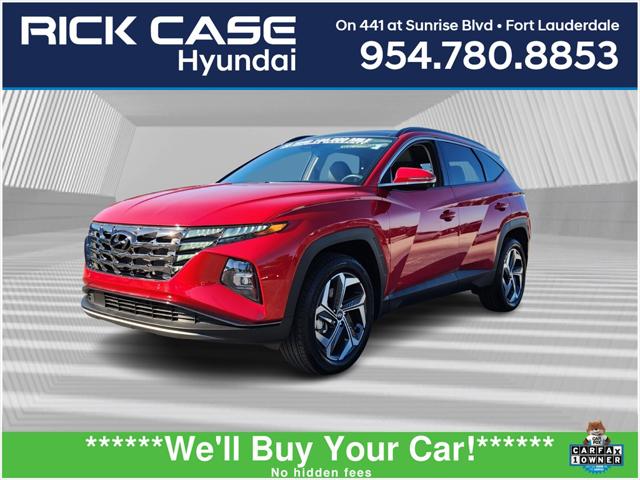 2023 Hyundai Tucson