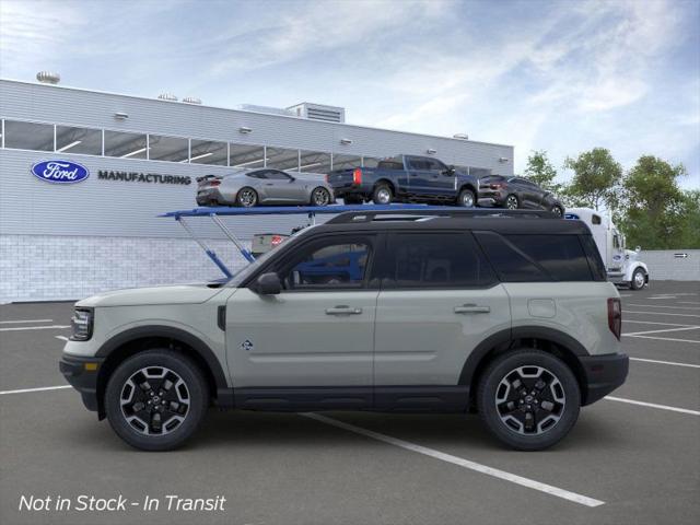 New 2024 Ford Bronco Sport For Sale in Olive Branch, MS