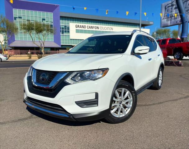 2020 Nissan Rogue SV FWD for sale in Phoenix, AZ