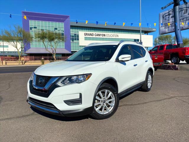 2020 Nissan Rogue SV FWD