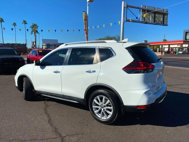 2020 Nissan Rogue SV FWD