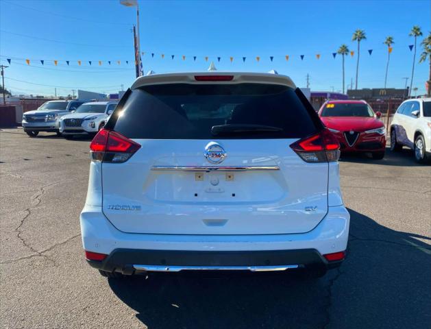 2020 Nissan Rogue SV FWD