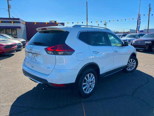2020 Nissan Rogue SV FWD