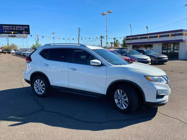 2020 Nissan Rogue SV FWD