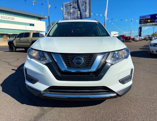 2020 Nissan Rogue SV FWD