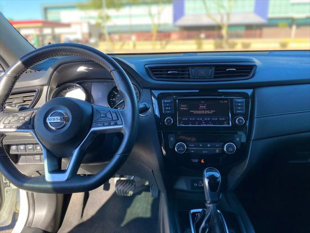 2020 Nissan Rogue SV FWD