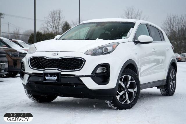 2020 Kia Sportage