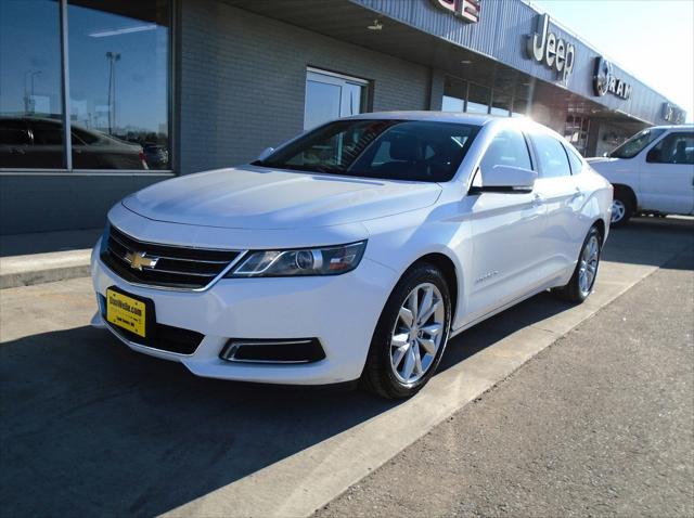 2017 Chevrolet Impala 1LT