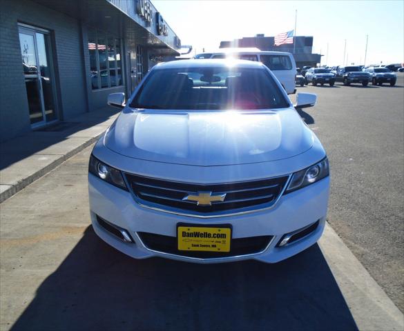 2017 Chevrolet Impala 1LT