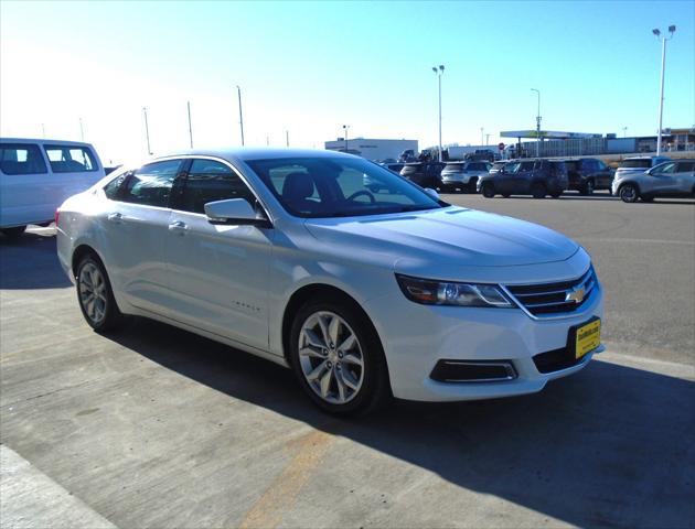 2017 Chevrolet Impala 1LT