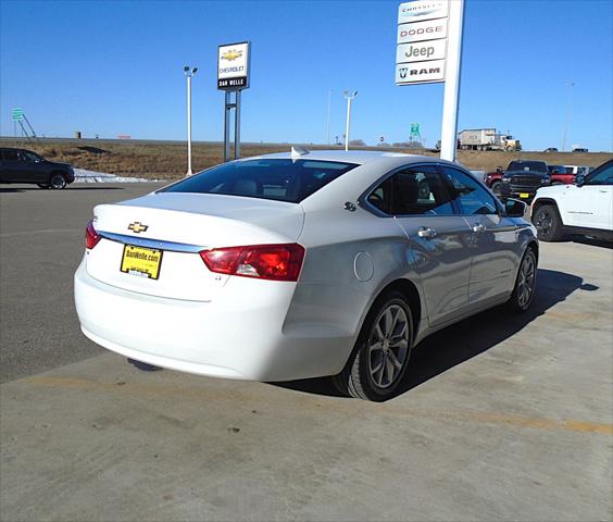 2017 Chevrolet Impala 1LT