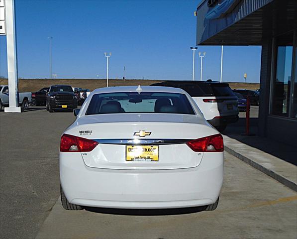 2017 Chevrolet Impala 1LT