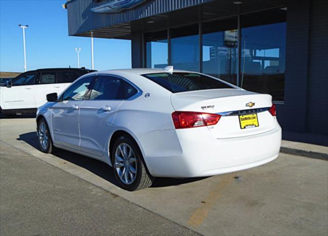 2017 Chevrolet Impala 1LT