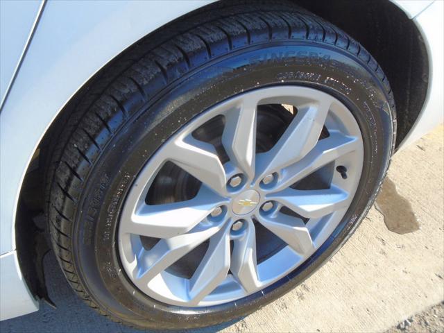 2017 Chevrolet Impala 1LT