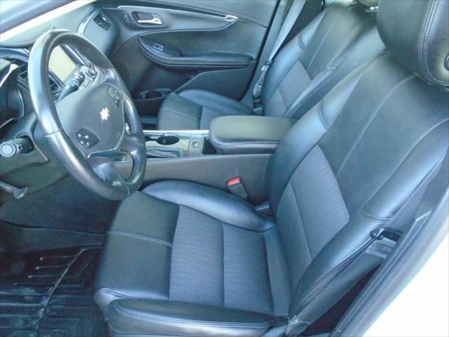 2017 Chevrolet Impala 1LT