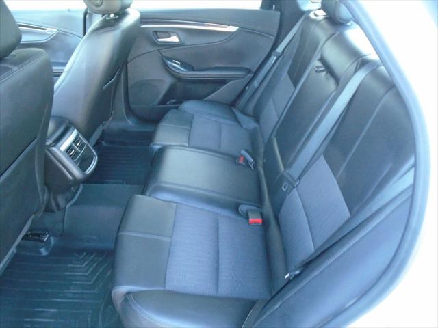 2017 Chevrolet Impala 1LT