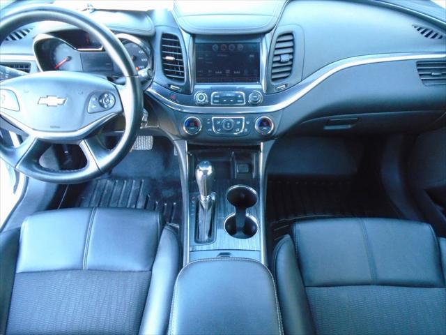 2017 Chevrolet Impala 1LT