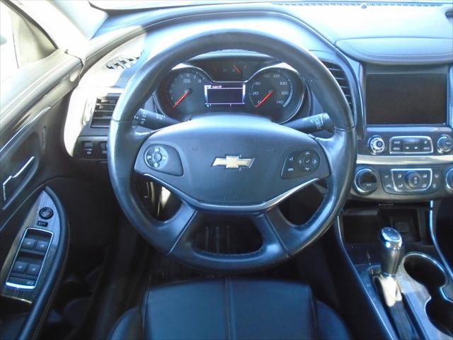 2017 Chevrolet Impala 1LT