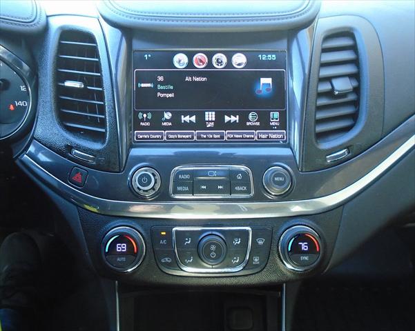 2017 Chevrolet Impala 1LT