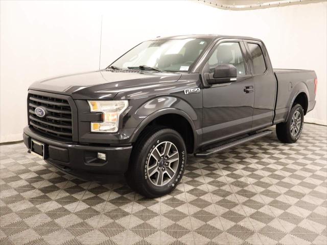 2015 Ford F-150