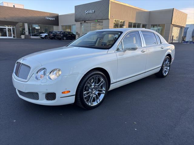 2012 Bentley Continental Flying Spur