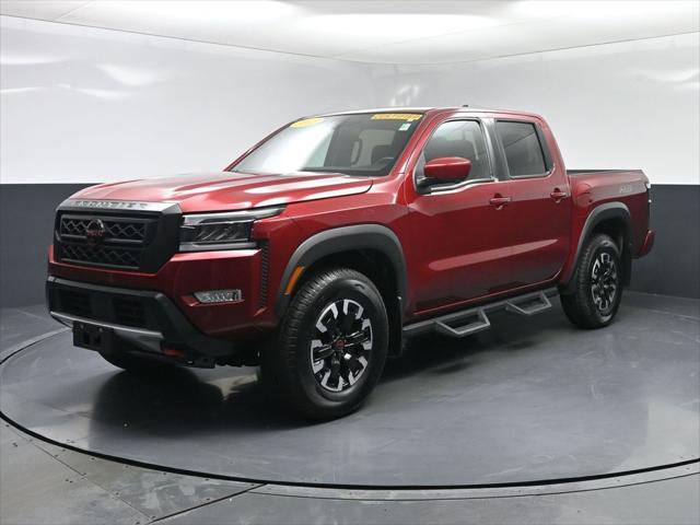 2023 Nissan Frontier Crew Cab PRO-4X 4x4 for sale in TERRE HAUTE, IN