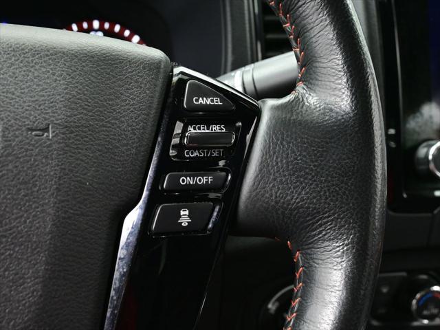 2023 Nissan Frontier Crew Cab PRO-4X 4x4