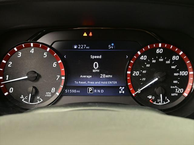 2023 Nissan Frontier Crew Cab PRO-4X 4x4