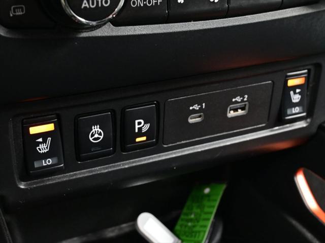 2023 Nissan Frontier Crew Cab PRO-4X 4x4