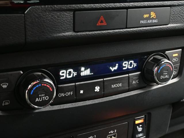 2023 Nissan Frontier Crew Cab PRO-4X 4x4