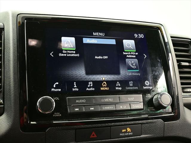 2023 Nissan Frontier Crew Cab PRO-4X 4x4