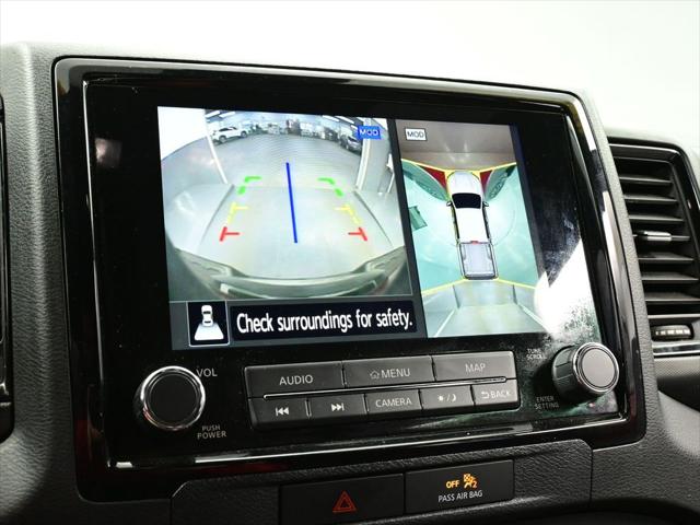 2023 Nissan Frontier Crew Cab PRO-4X 4x4